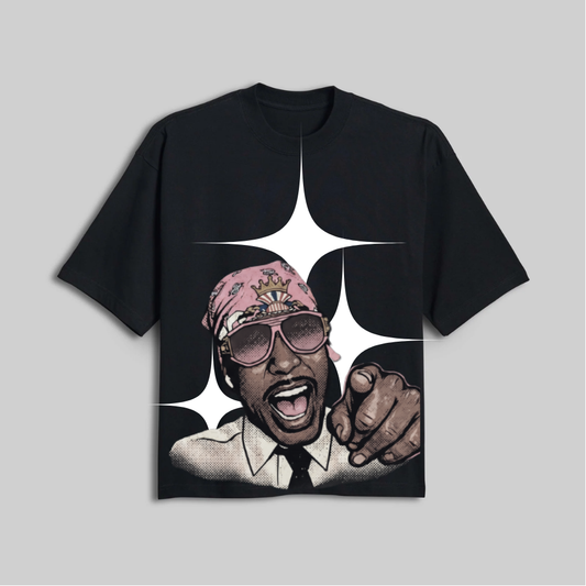 KILLA SAVAGE - MAIN EVENT - PINK (PREORDER)