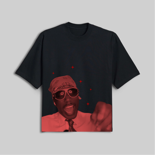 KILLA SAVAGE - MAIN EVENT - RED/BLK (PREORDER)